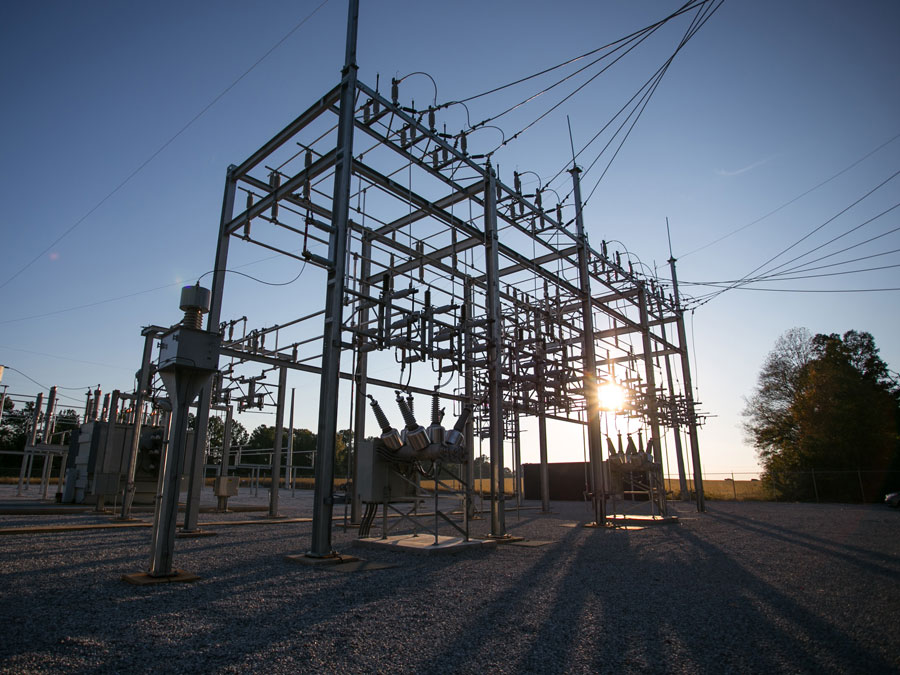 Substation